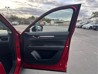 2017 Mazda Mazda CX-5 Touring AWD