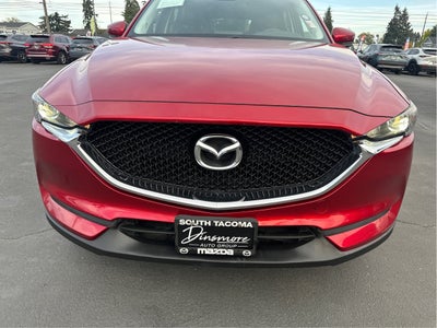 2017 Mazda Mazda CX-5 Touring AWD