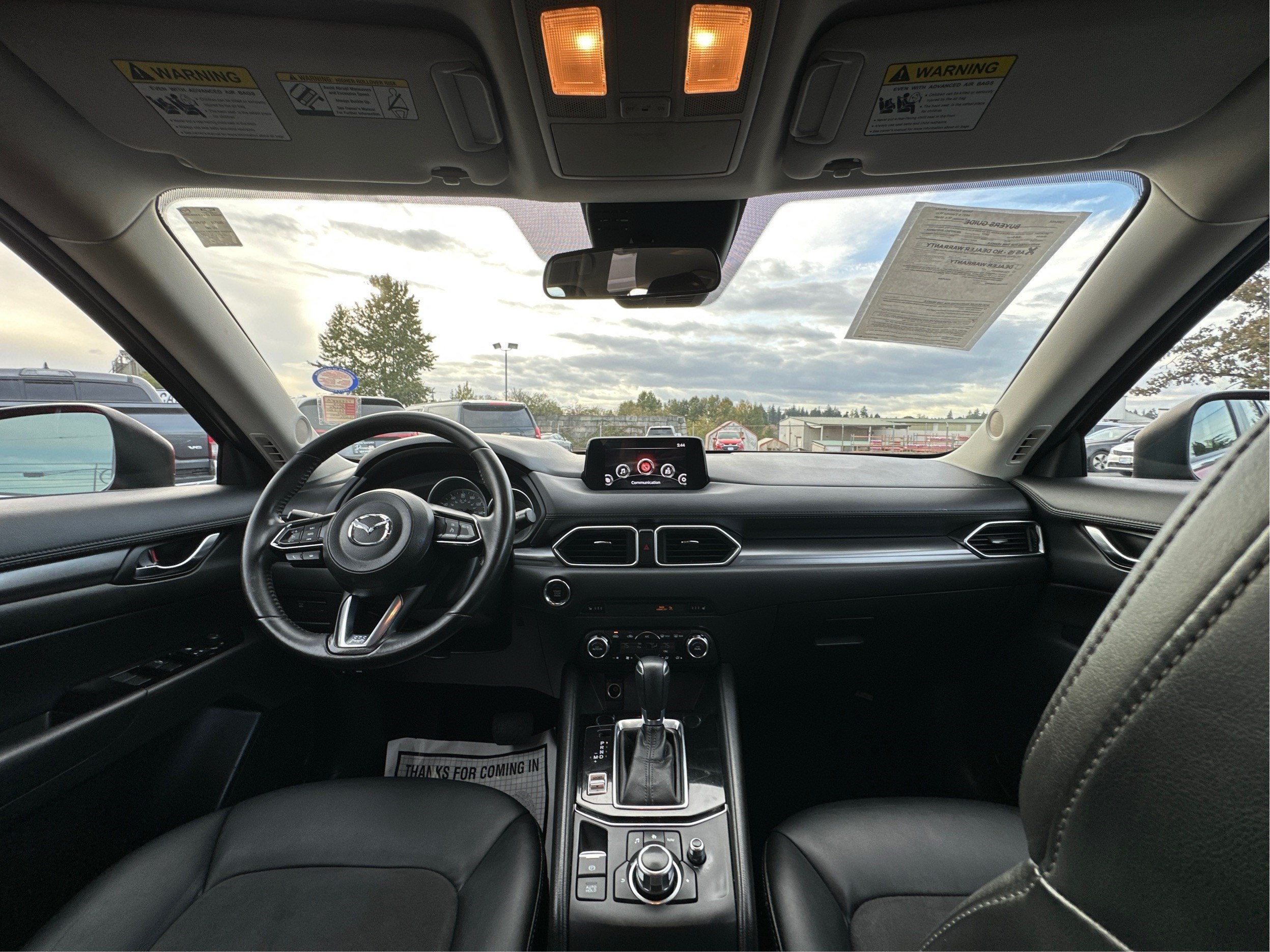2017 Mazda Mazda CX-5 Touring AWD