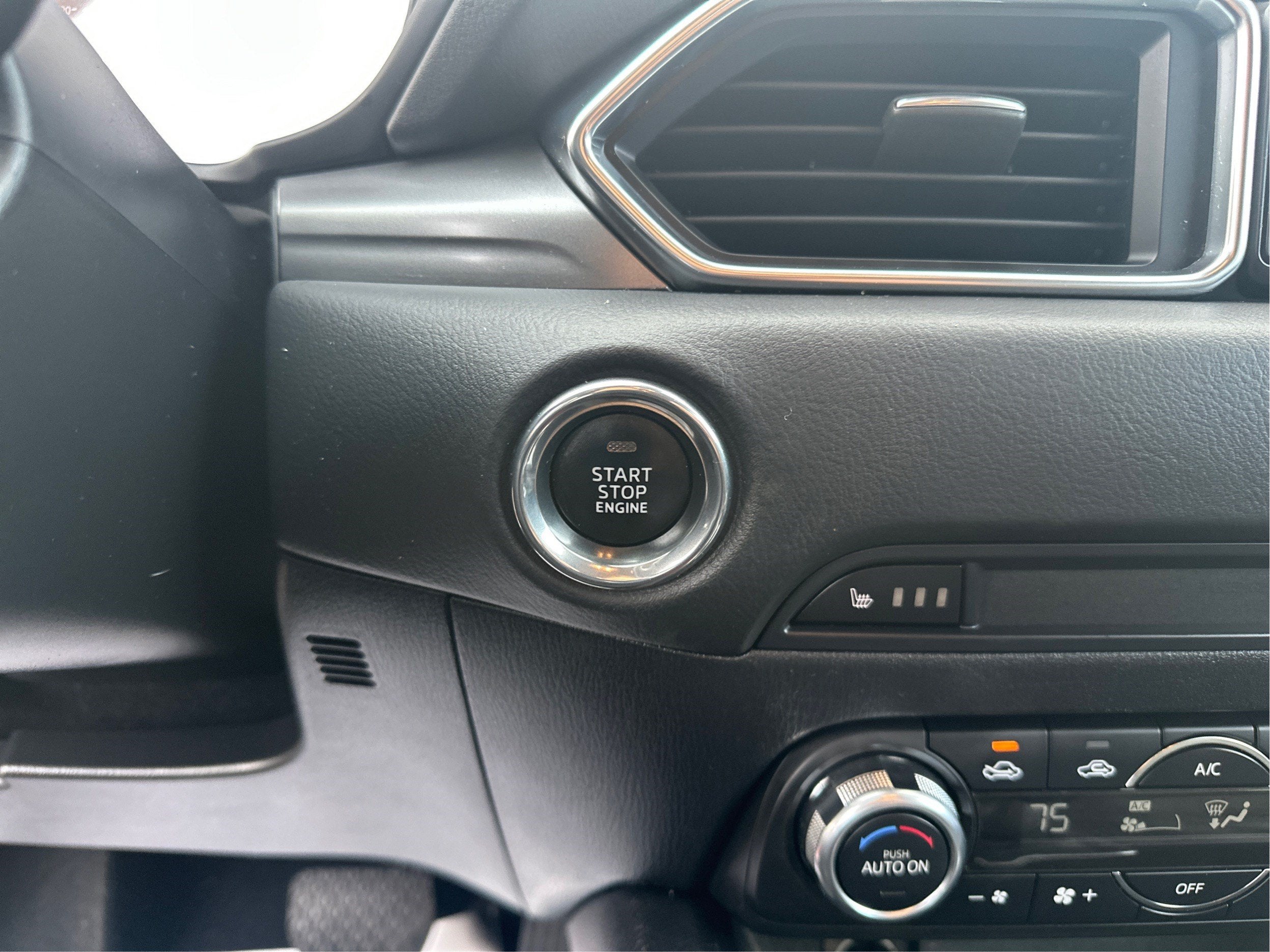 2017 Mazda Mazda CX-5 Touring AWD