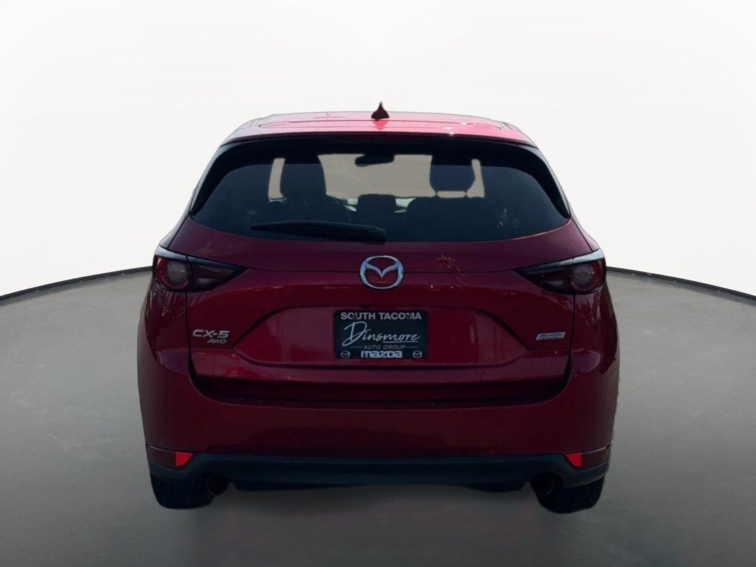 2017 Mazda Mazda CX-5 Touring AWD