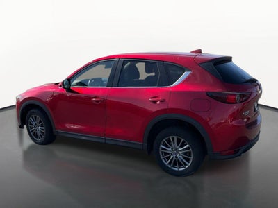 2017 Mazda Mazda CX-5 Touring AWD