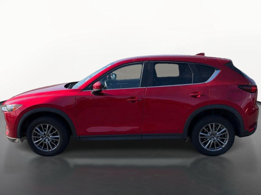 2017 Mazda Mazda CX-5 Touring AWD