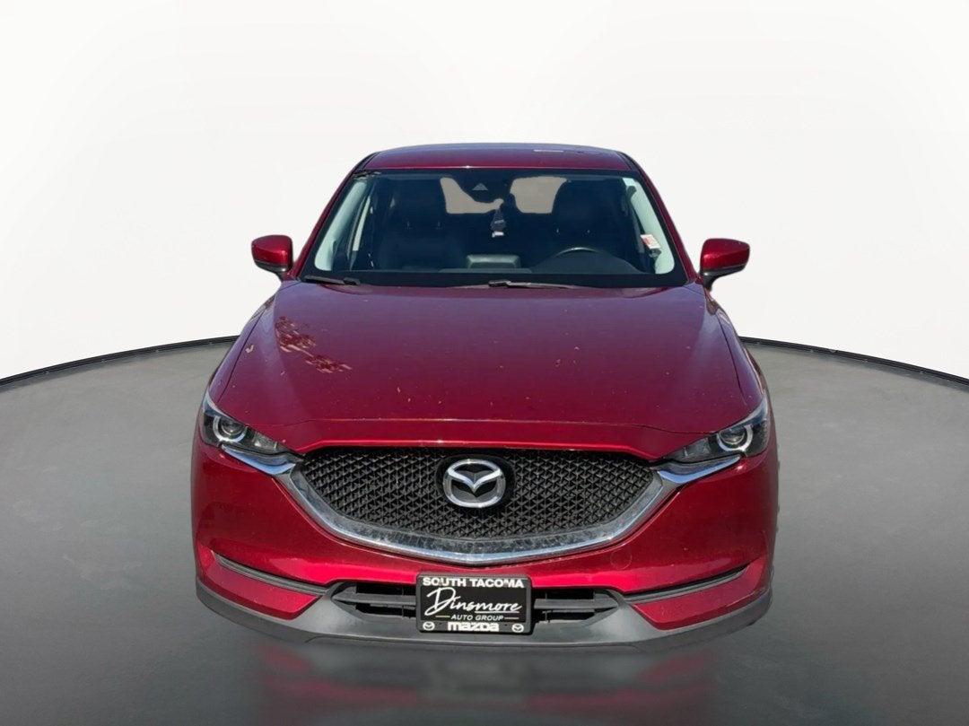 2017 Mazda Mazda CX-5 Touring AWD