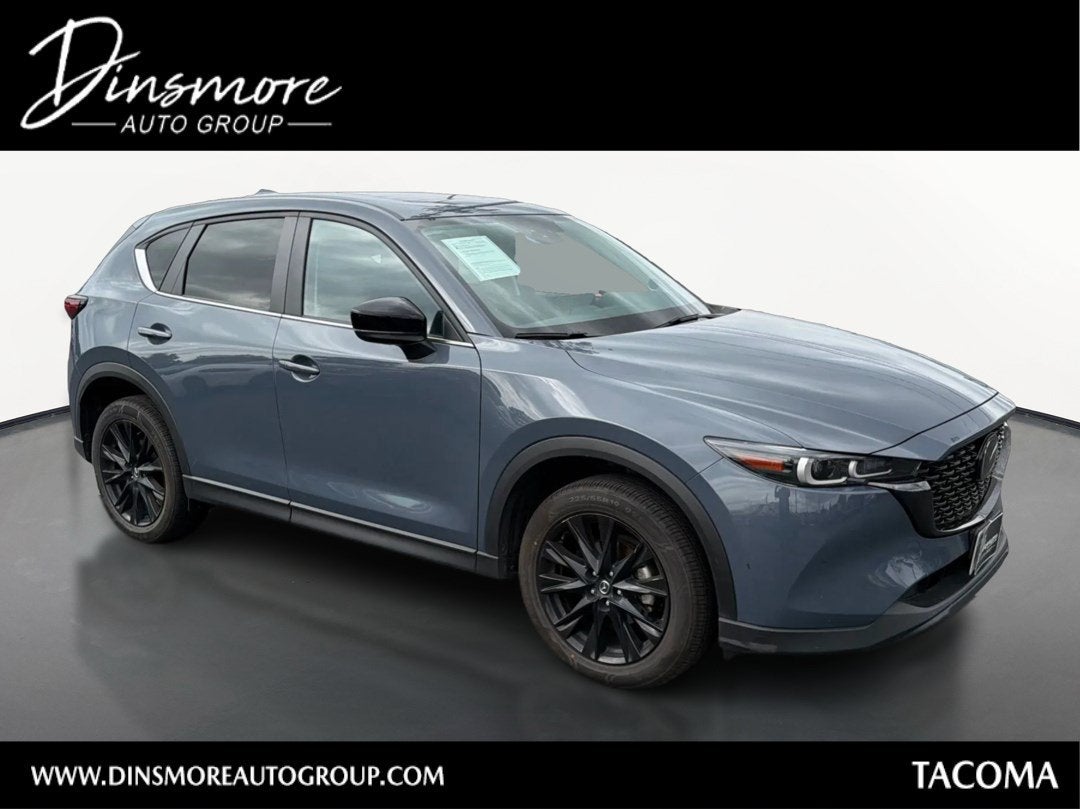 2024 Mazda Mazda CX-5 Carbon Edition AWD
