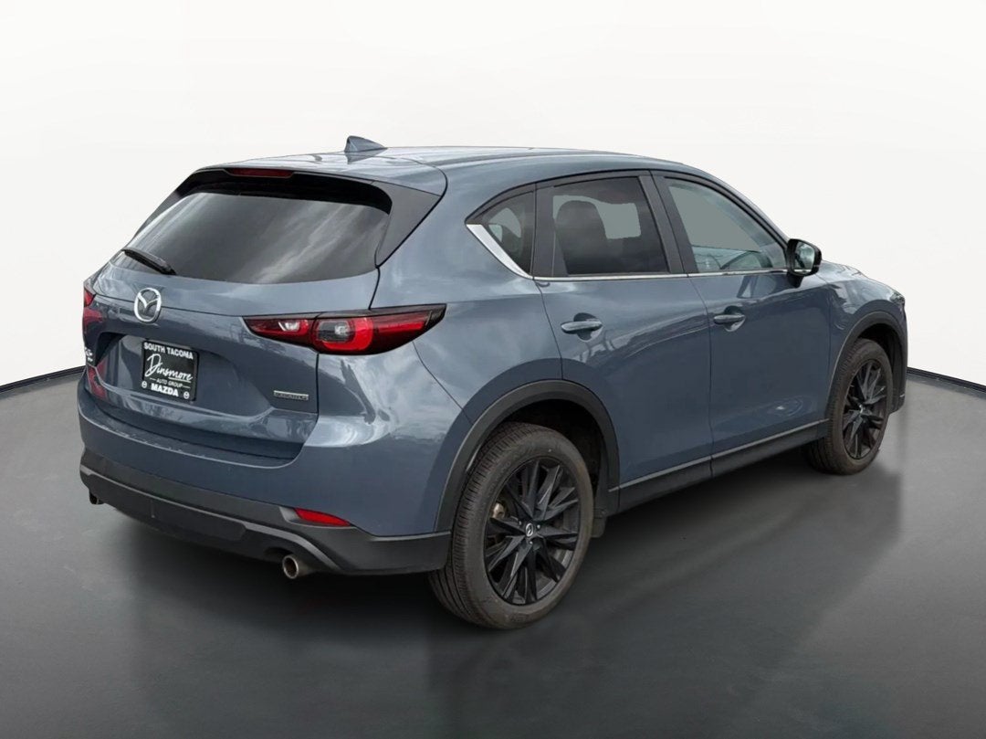 2024 Mazda Mazda CX-5 Carbon Edition AWD