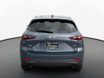 2024 Mazda Mazda CX-5 Carbon Edition AWD