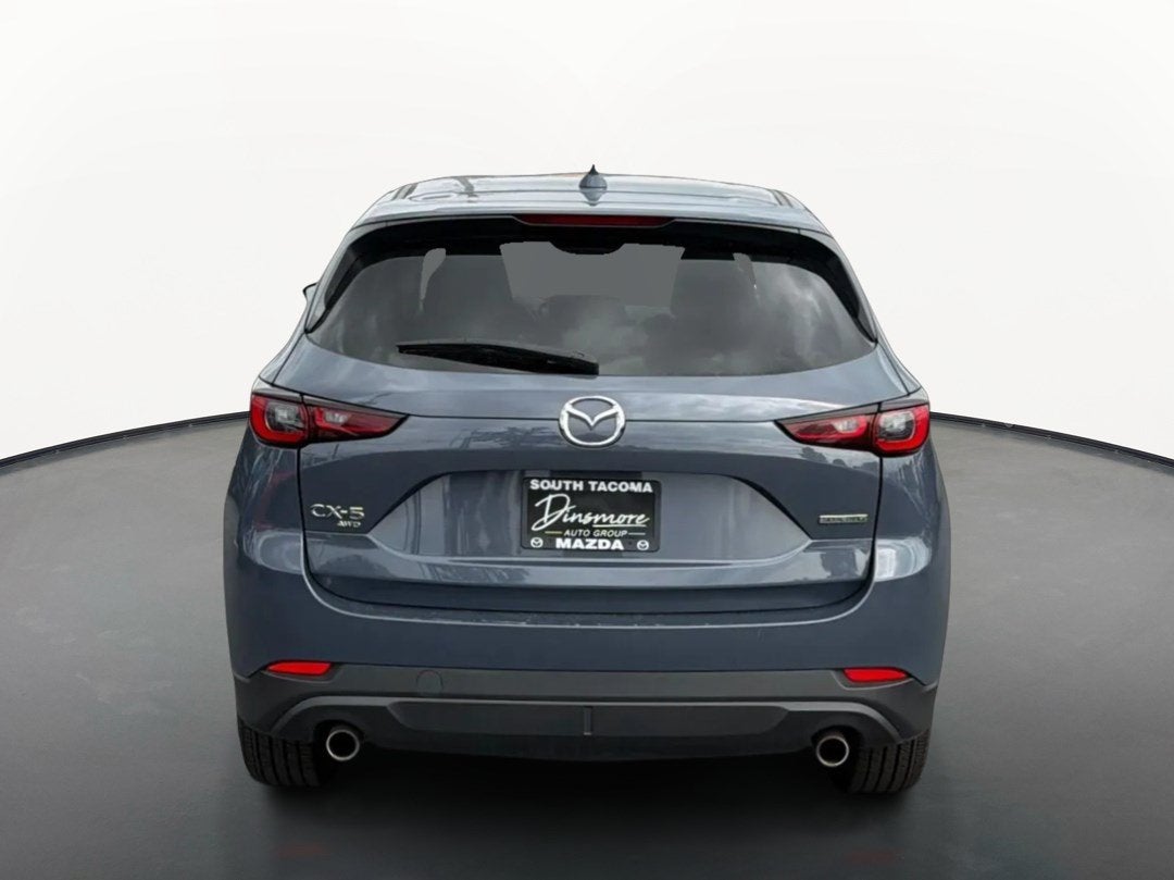 2024 Mazda Mazda CX-5 Carbon Edition AWD