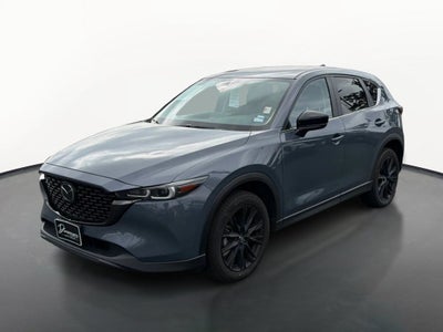2024 Mazda Mazda CX-5 Carbon Edition AWD
