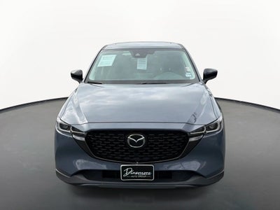2024 Mazda Mazda CX-5 Carbon Edition AWD