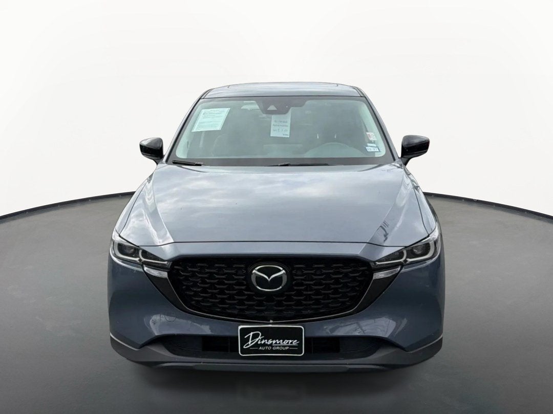 2024 Mazda Mazda CX-5 Carbon Edition AWD