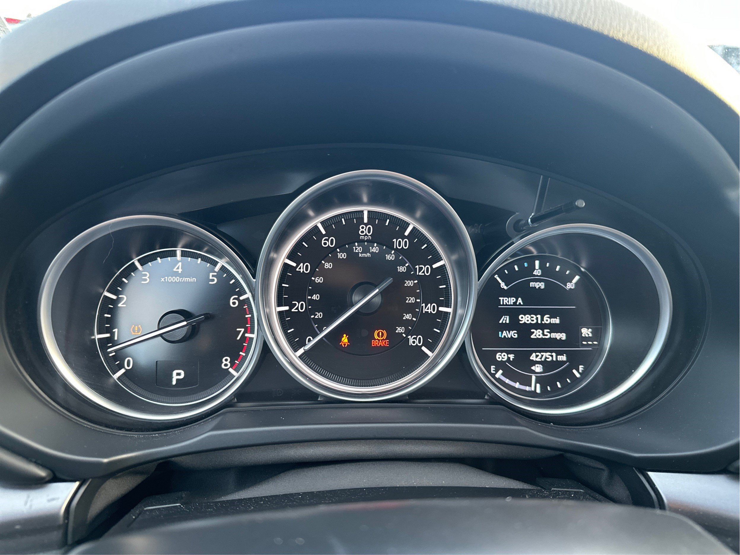 2025 Mazda Mazda CX-5 Preferred AWD