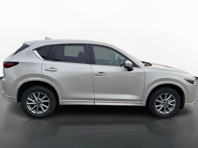 2025 Mazda Mazda CX-5 Preferred AWD