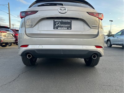 2025 Mazda Mazda CX-5 Preferred AWD