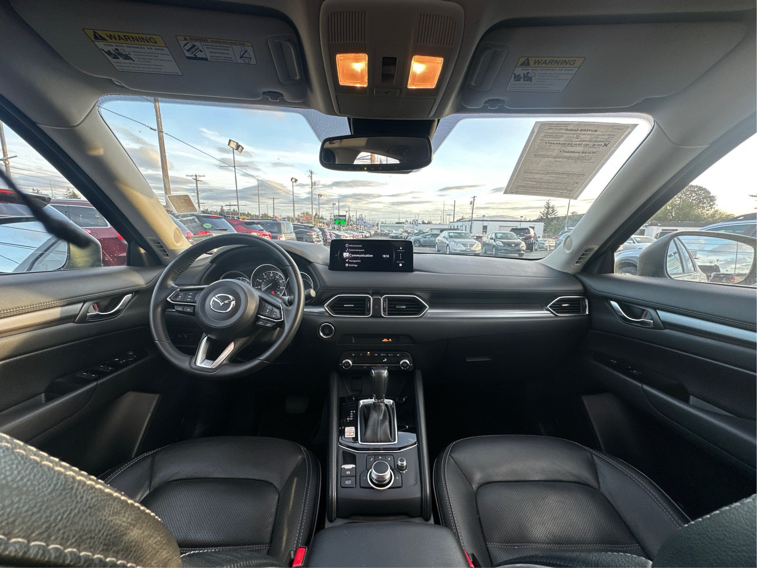 2025 Mazda Mazda CX-5 Preferred AWD