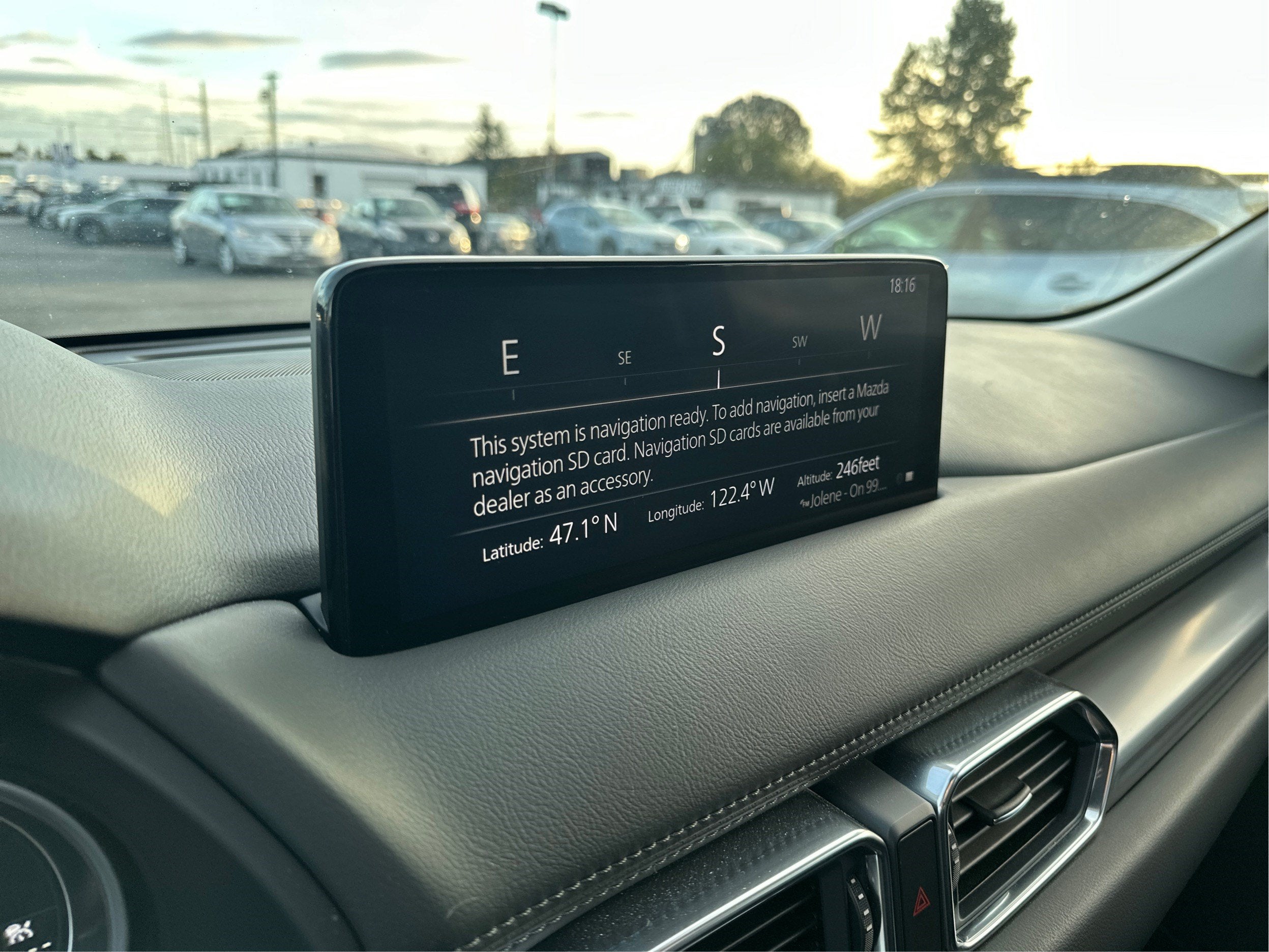 2025 Mazda Mazda CX-5 Preferred AWD