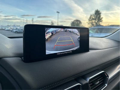 2025 Mazda Mazda CX-5 Preferred AWD