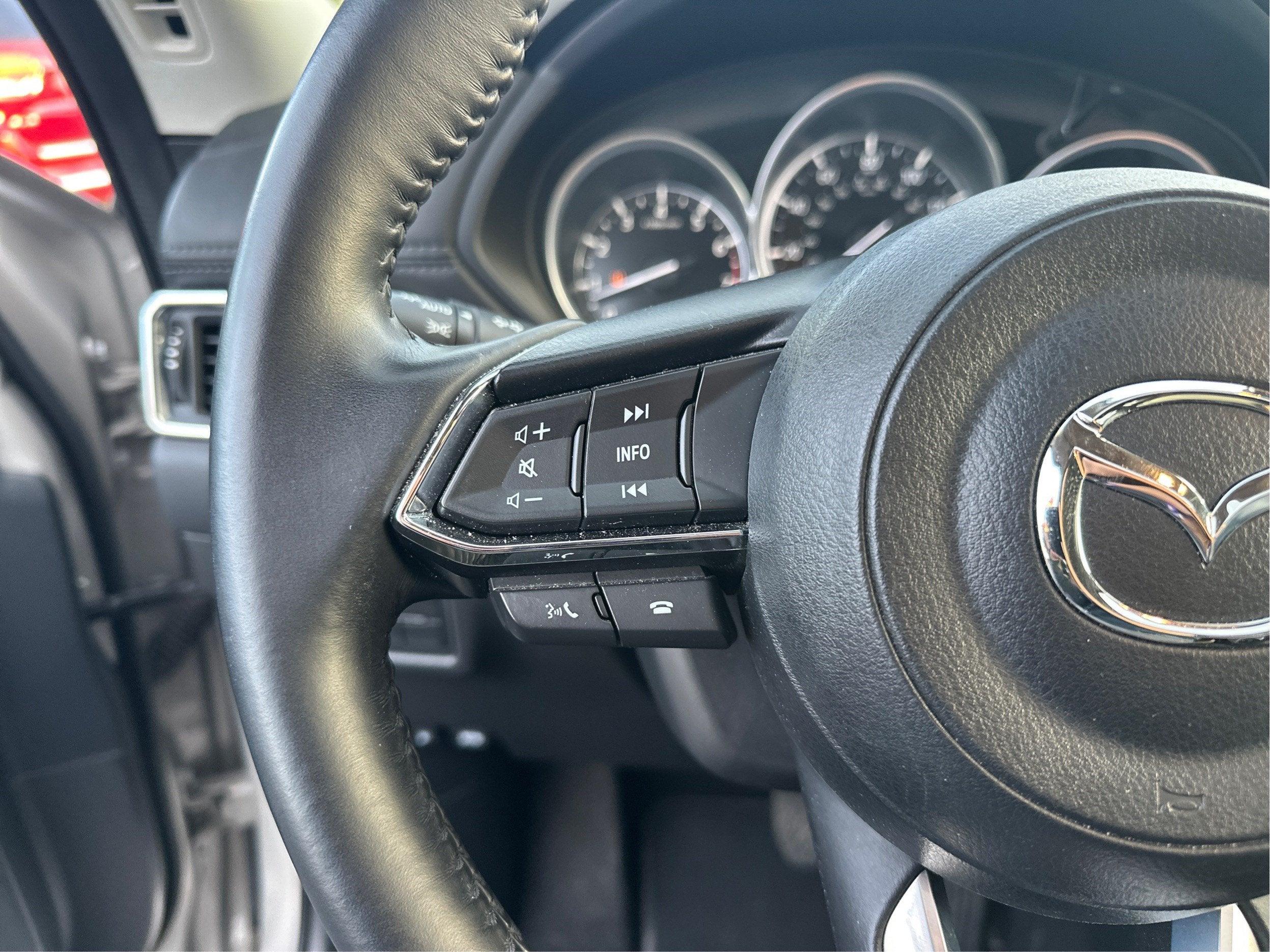 2025 Mazda Mazda CX-5 Preferred AWD