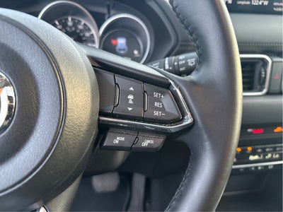 2025 Mazda Mazda CX-5 Preferred AWD