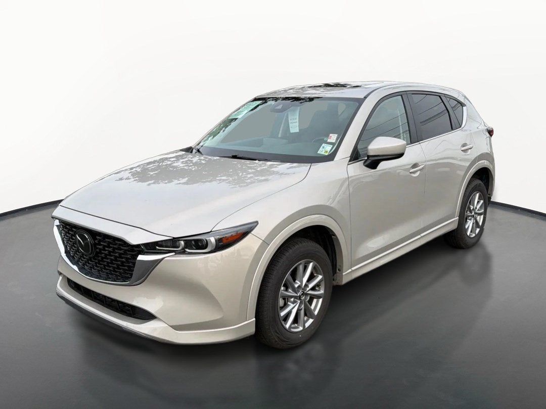 2025 Mazda Mazda CX-5 Preferred AWD