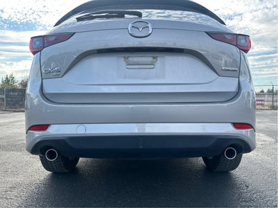 2025 Mazda Mazda CX-5 Preferred AWD