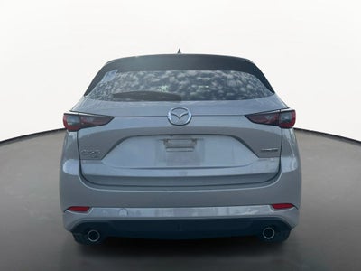 2025 Mazda Mazda CX-5 Preferred AWD