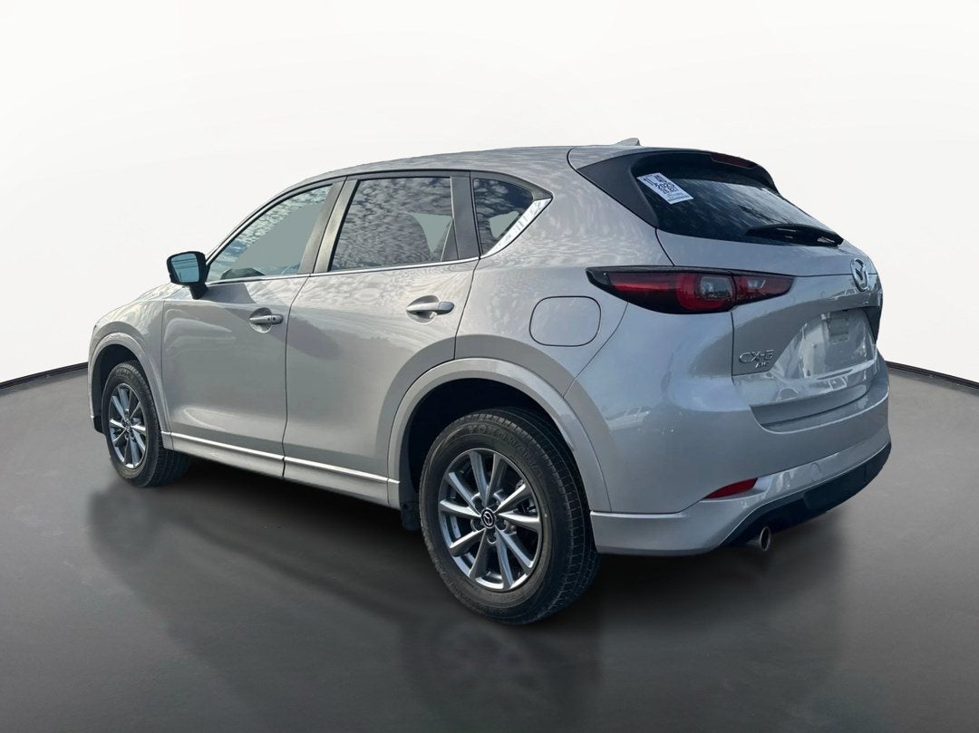 2025 Mazda Mazda CX-5 Preferred AWD