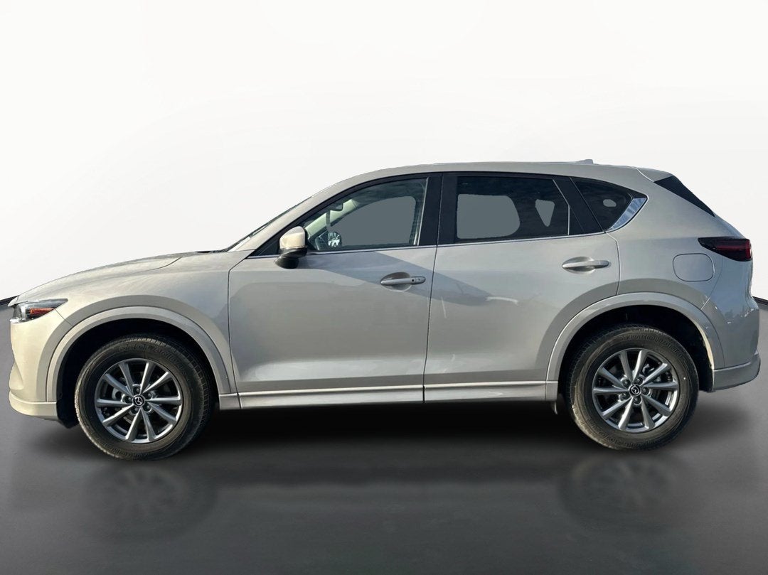 2025 Mazda Mazda CX-5 Preferred AWD