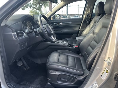 2025 Mazda Mazda CX-5 Preferred AWD