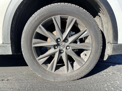 2025 Mazda Mazda CX-5 2.5 S Carbon Edition AWD