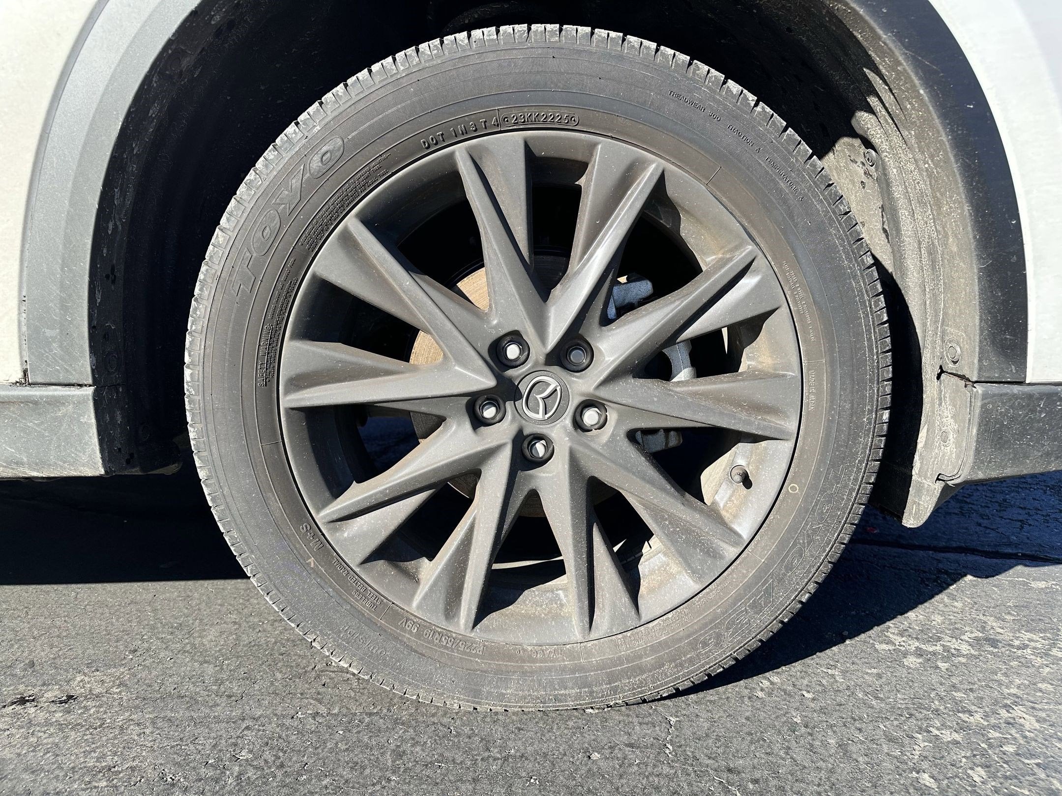 2025 Mazda Mazda CX-5 2.5 S Carbon Edition AWD