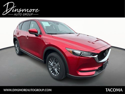 2019 Mazda Mazda CX-5 Touring AWD