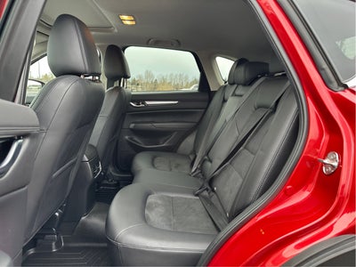 2019 Mazda Mazda CX-5 Touring AWD
