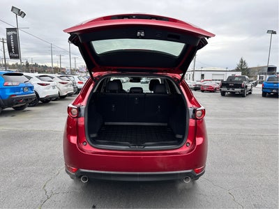 2019 Mazda Mazda CX-5 Touring AWD