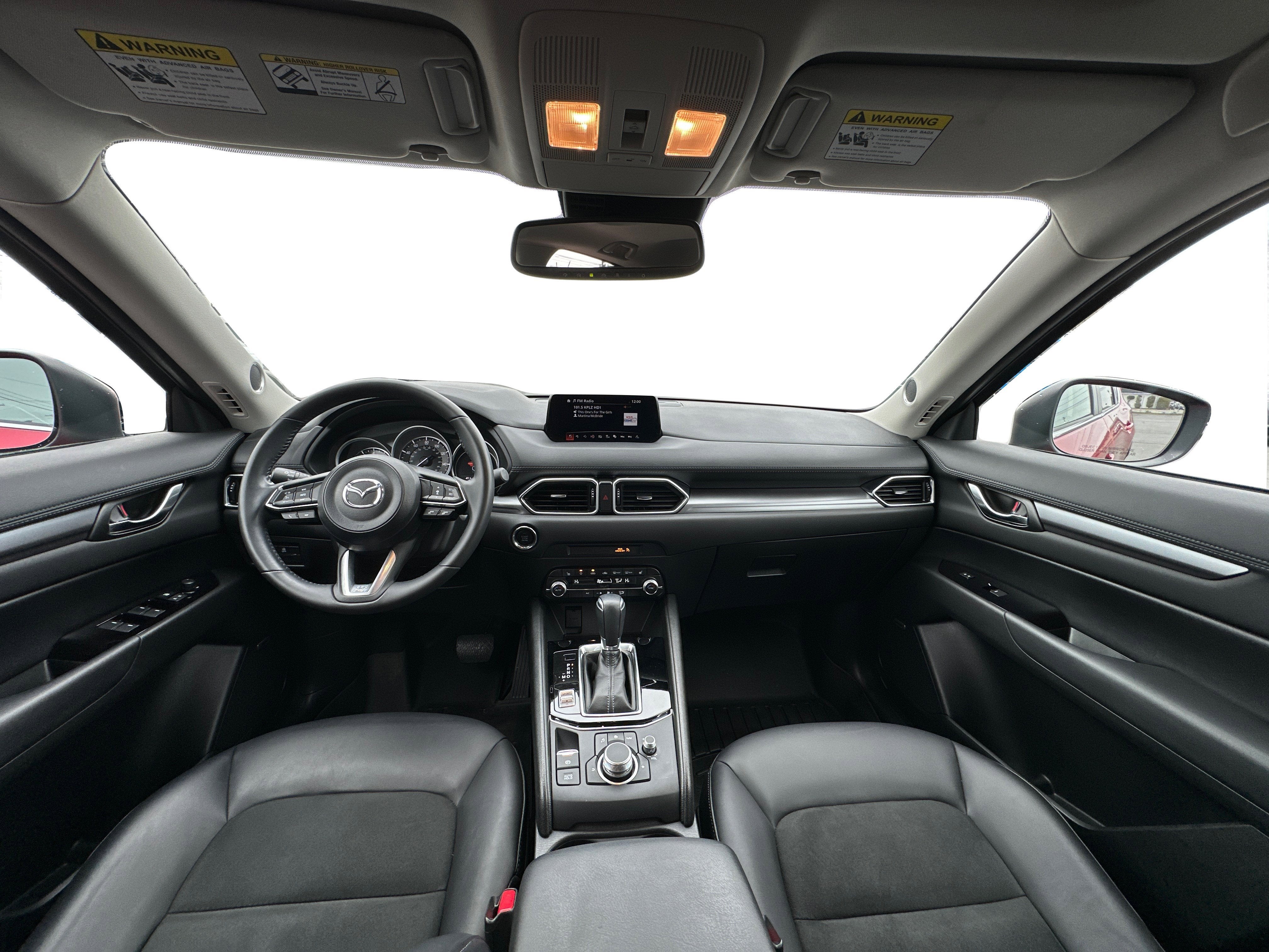 2019 Mazda Mazda CX-5 Touring AWD