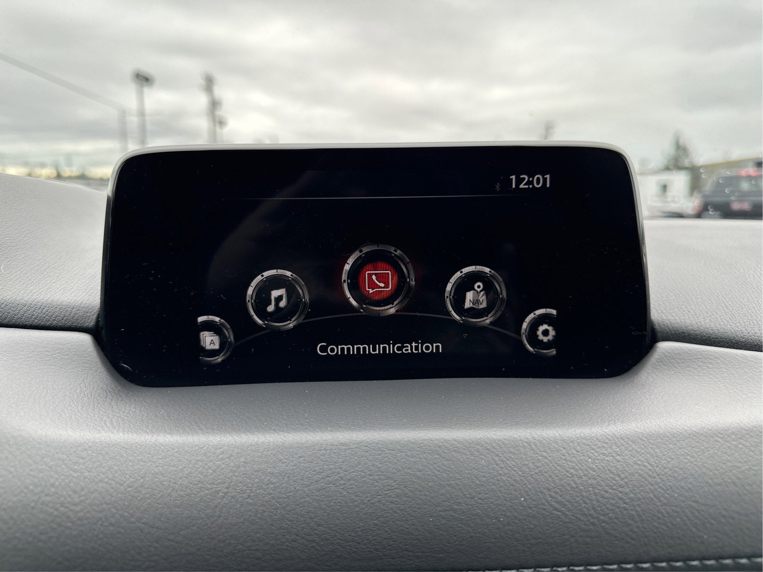 2019 Mazda Mazda CX-5 Touring AWD