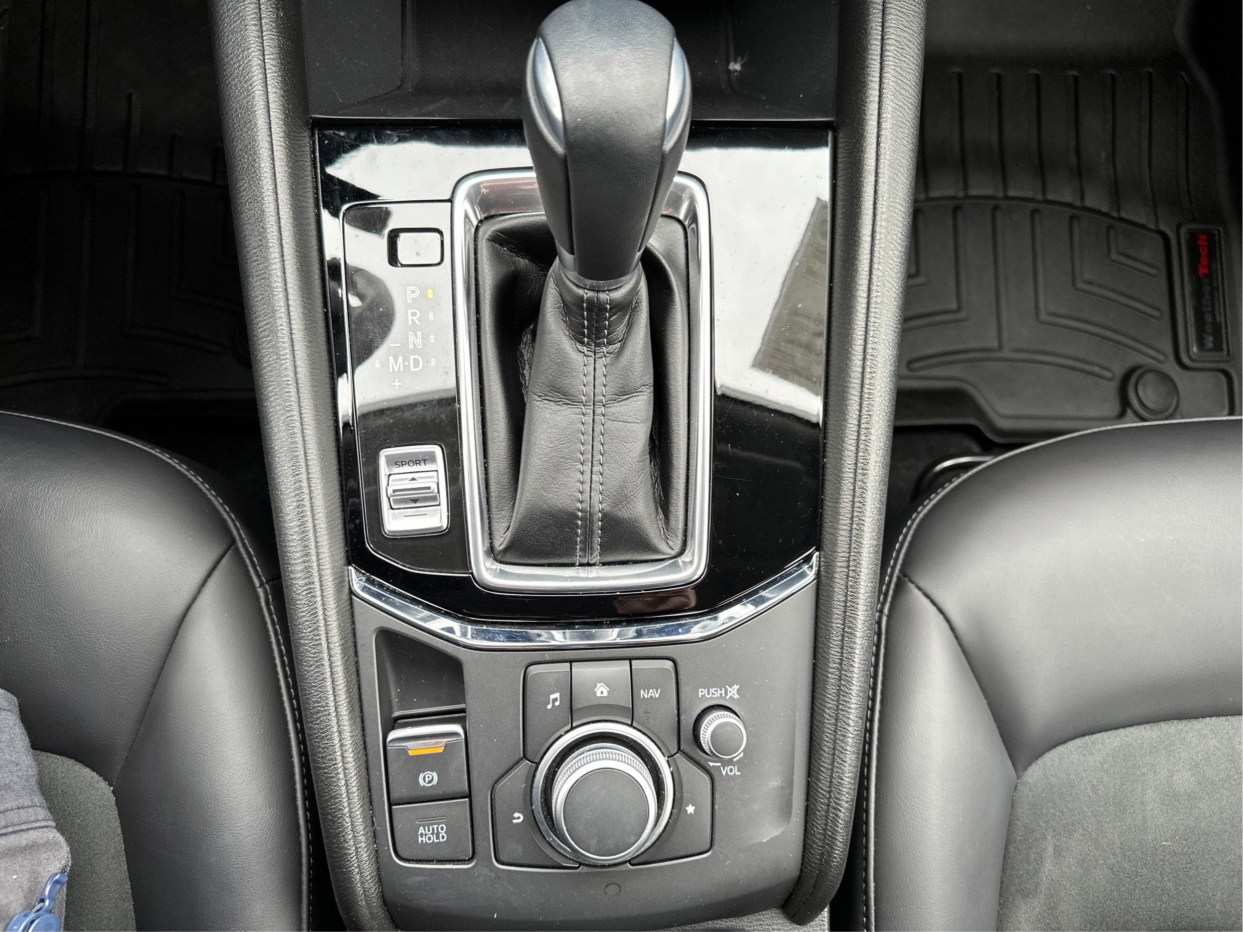 2019 Mazda Mazda CX-5 Touring AWD