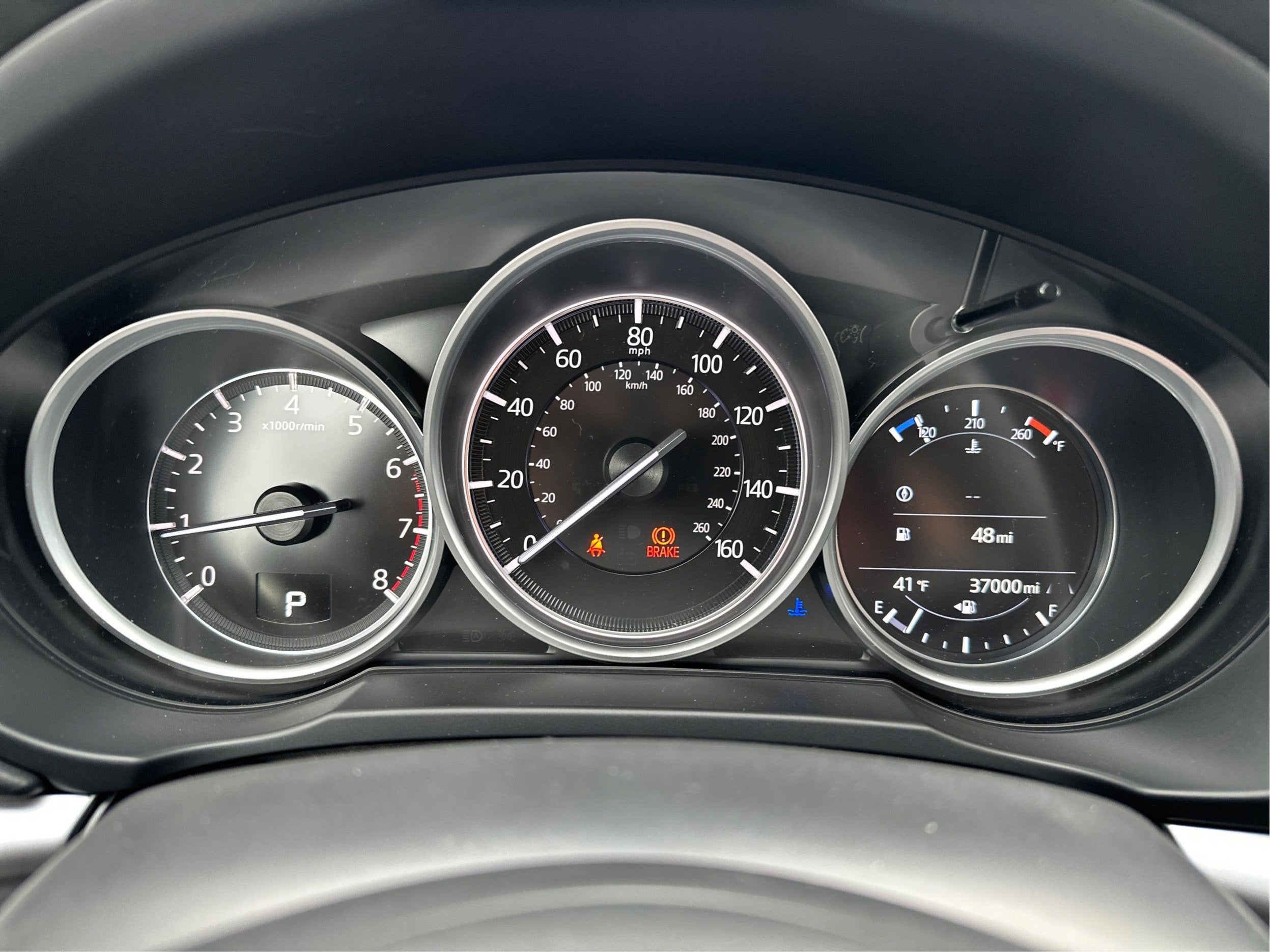 2019 Mazda Mazda CX-5 Touring AWD