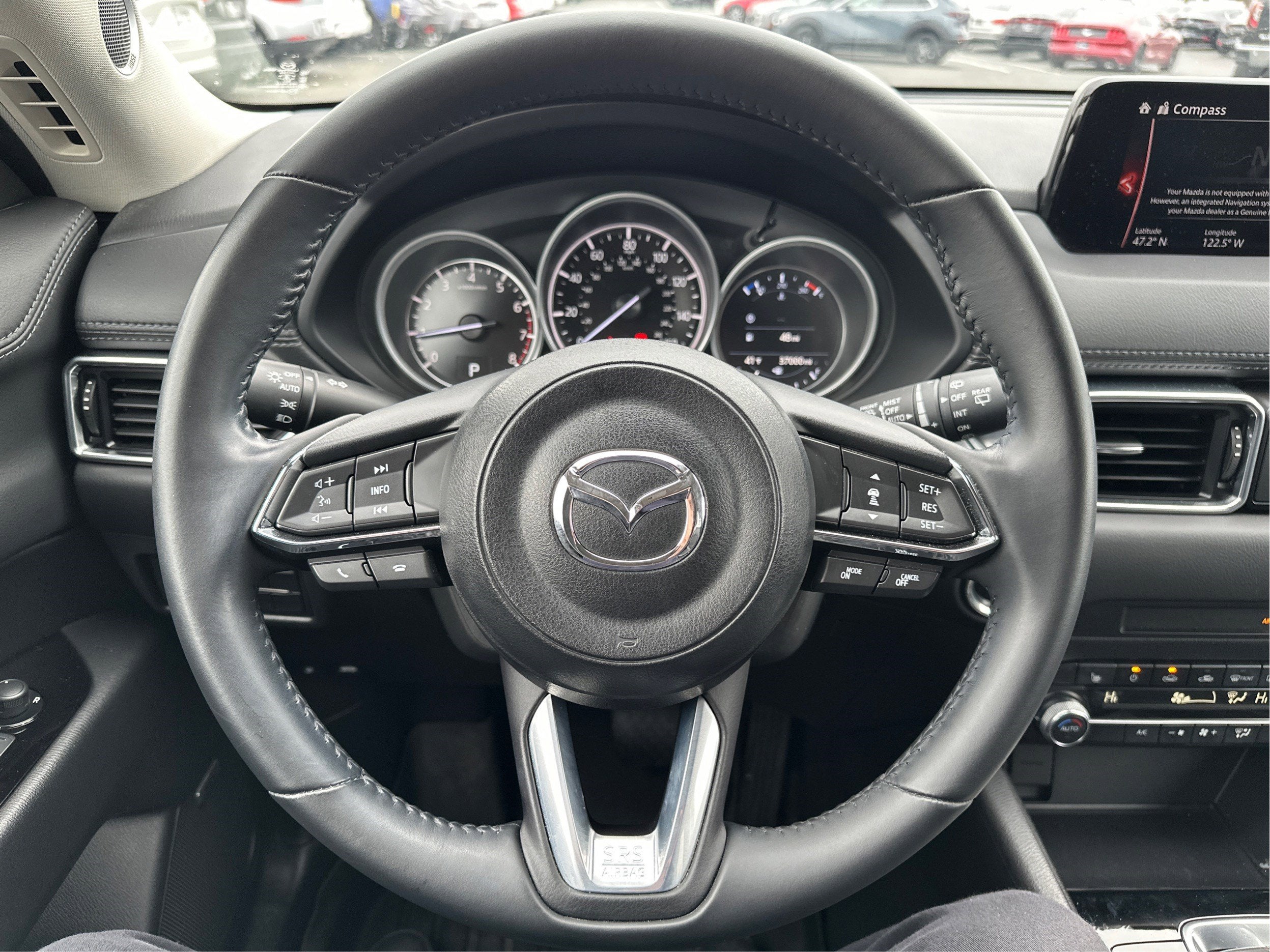 2019 Mazda Mazda CX-5 Touring AWD