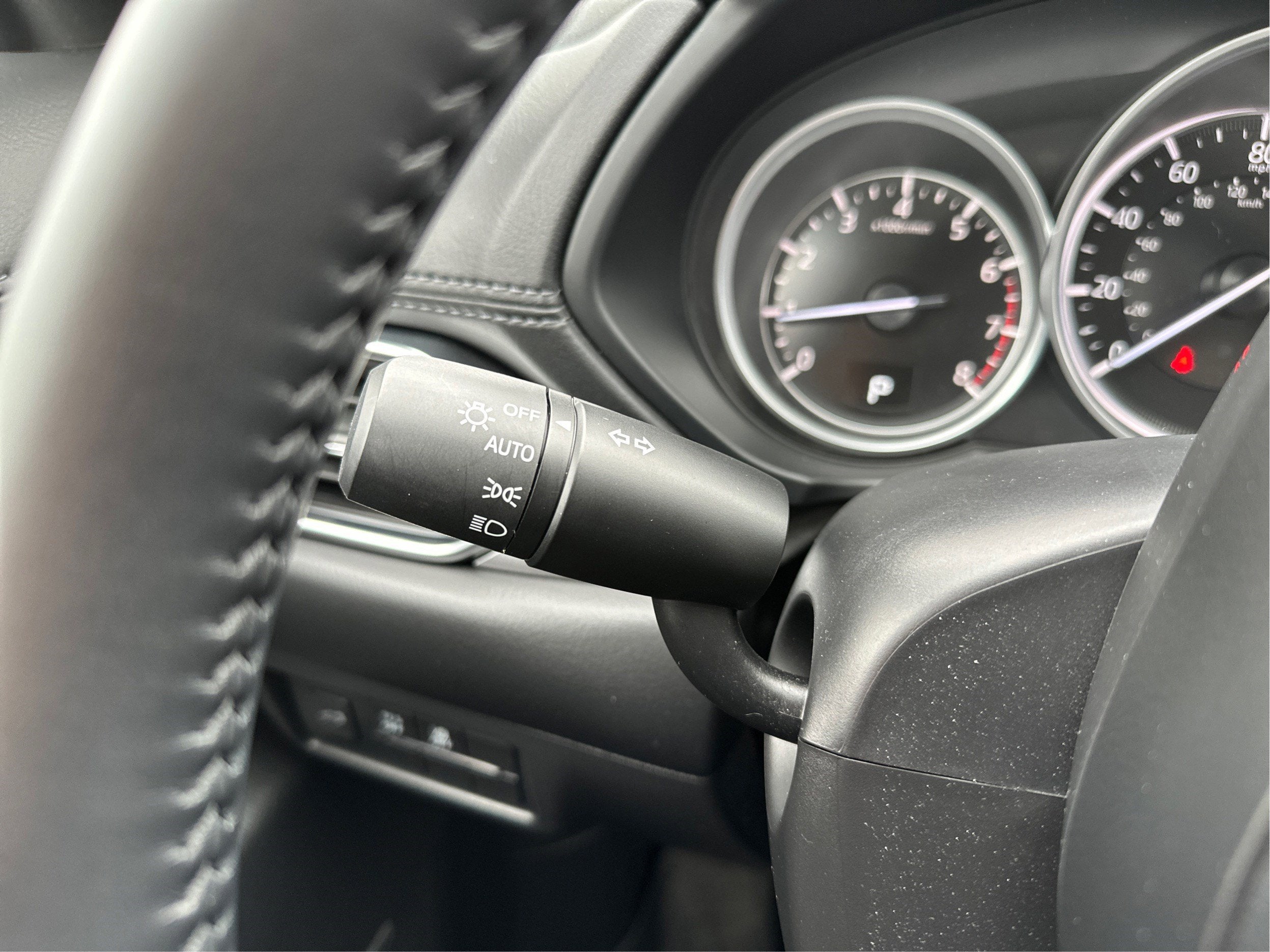 2019 Mazda Mazda CX-5 Touring AWD