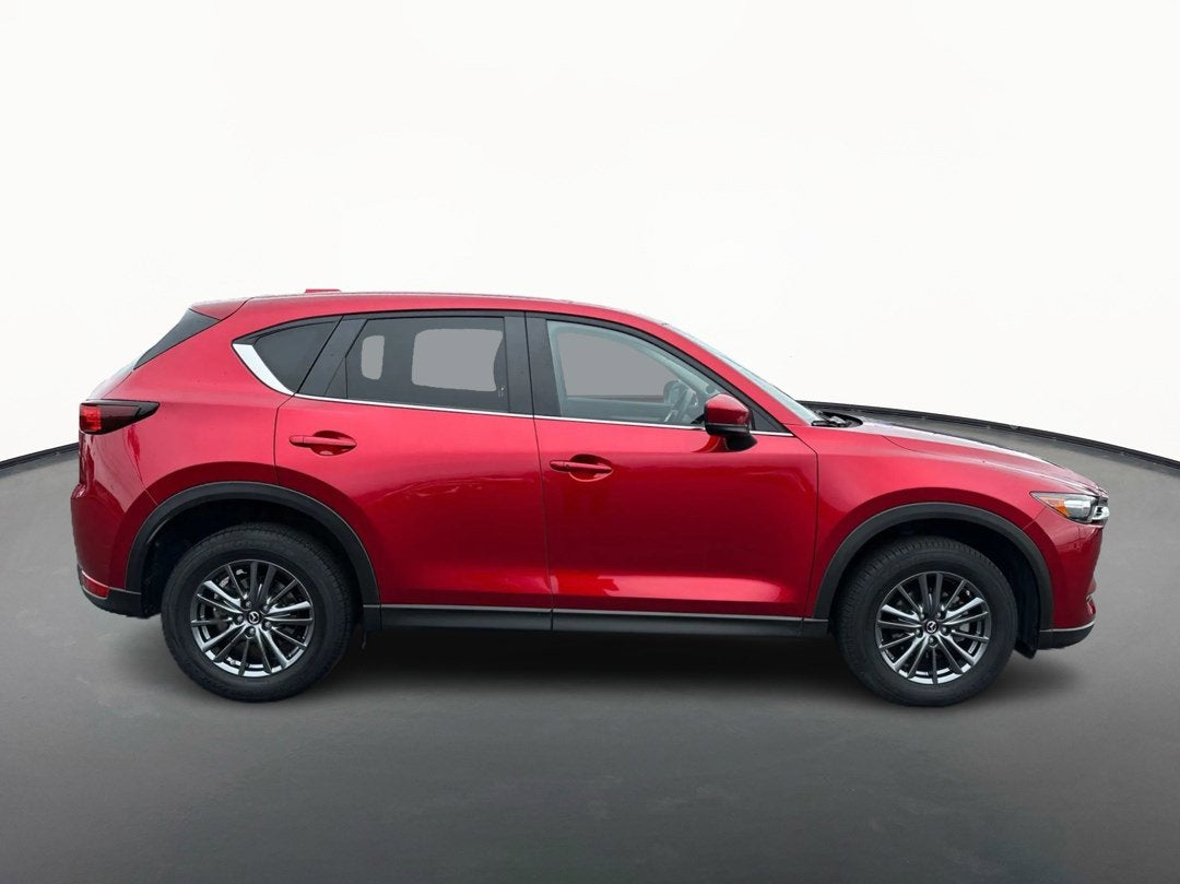 2019 Mazda Mazda CX-5 Touring AWD