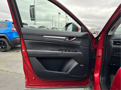 2019 Mazda Mazda CX-5 Touring AWD