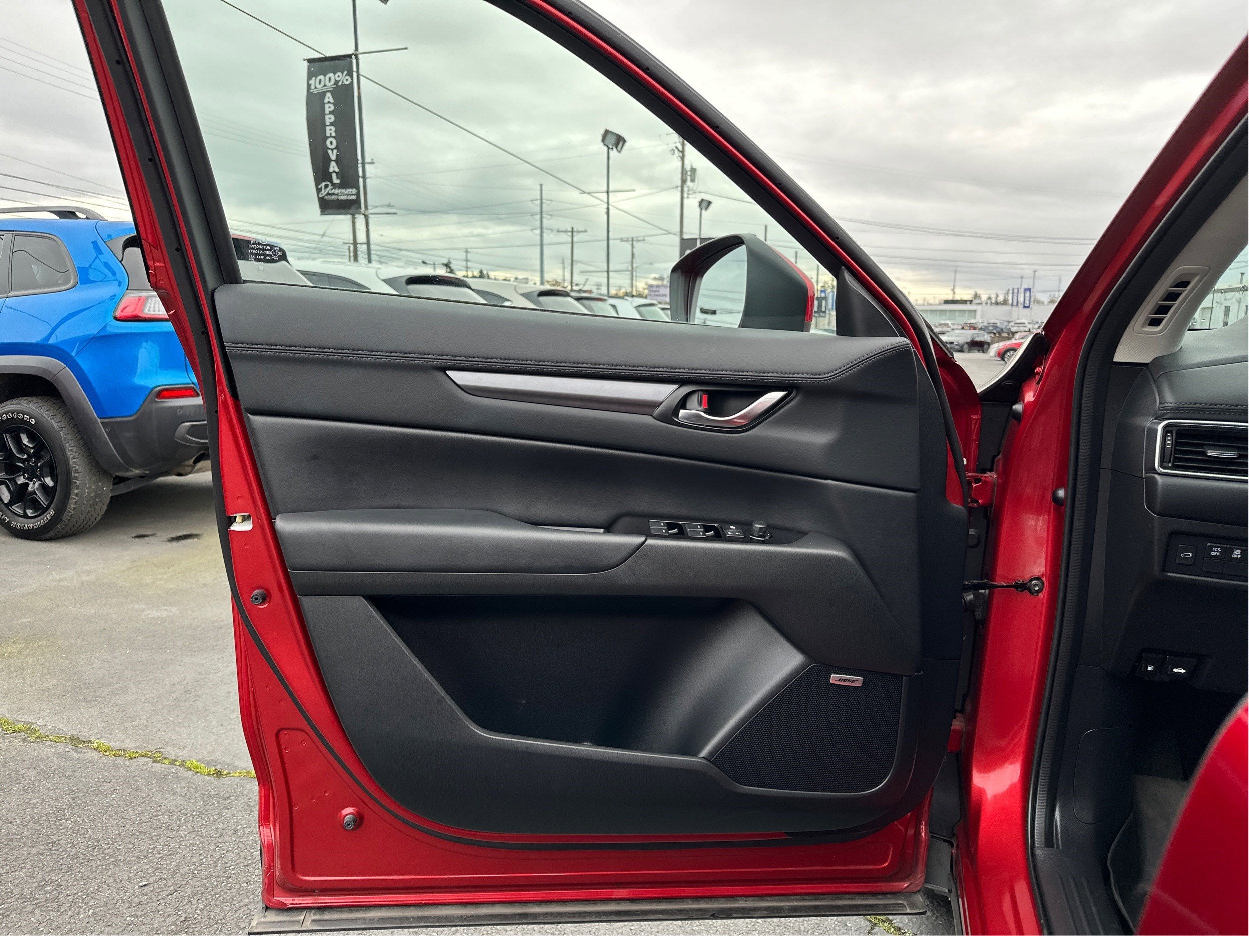 2019 Mazda Mazda CX-5 Touring AWD