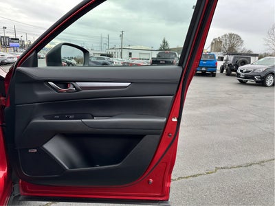 2019 Mazda Mazda CX-5 Touring AWD