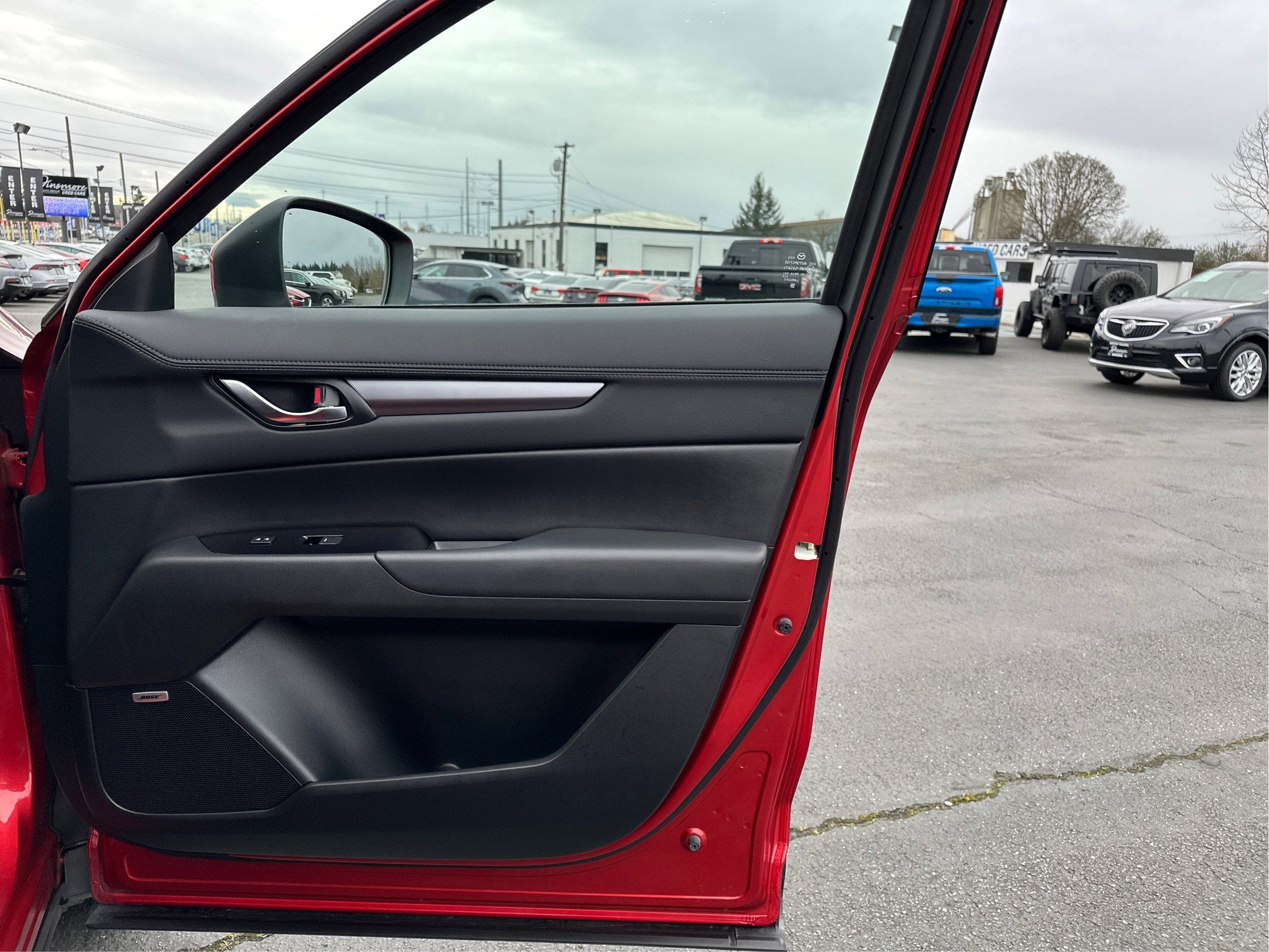 2019 Mazda Mazda CX-5 Touring AWD