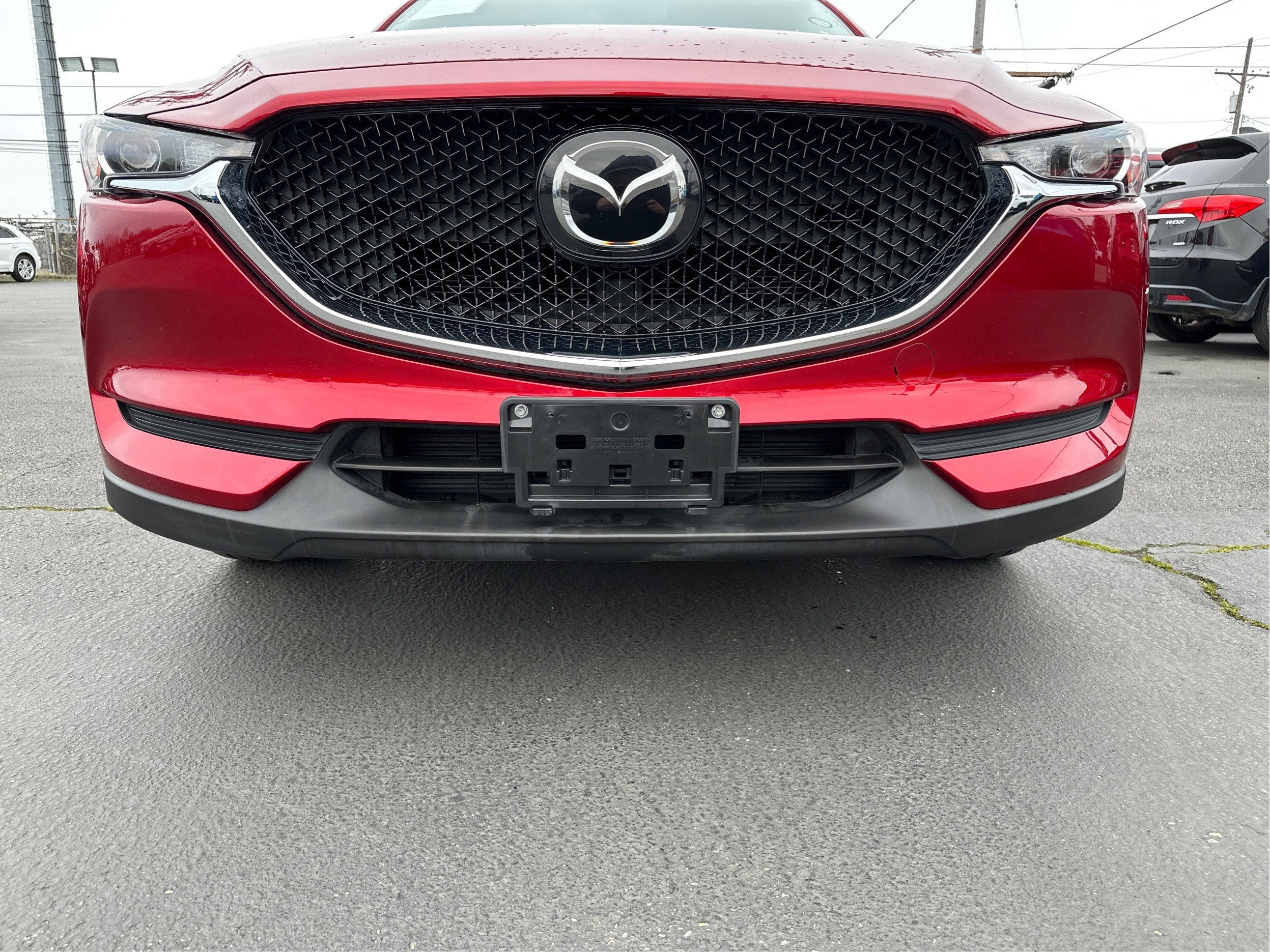 2019 Mazda Mazda CX-5 Touring AWD