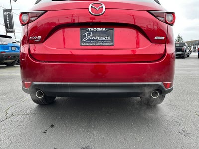 2019 Mazda Mazda CX-5 Touring AWD