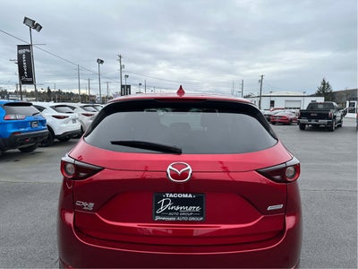 2019 Mazda Mazda CX-5 Touring AWD