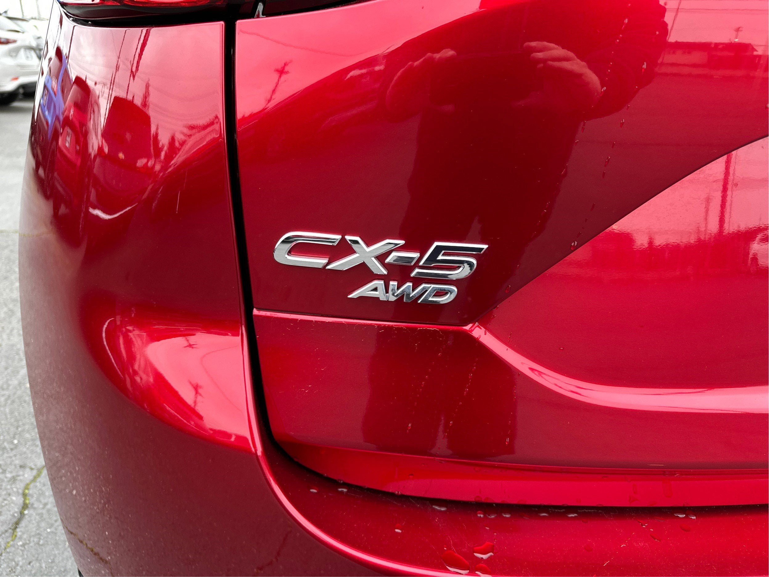 2019 Mazda Mazda CX-5 Touring AWD