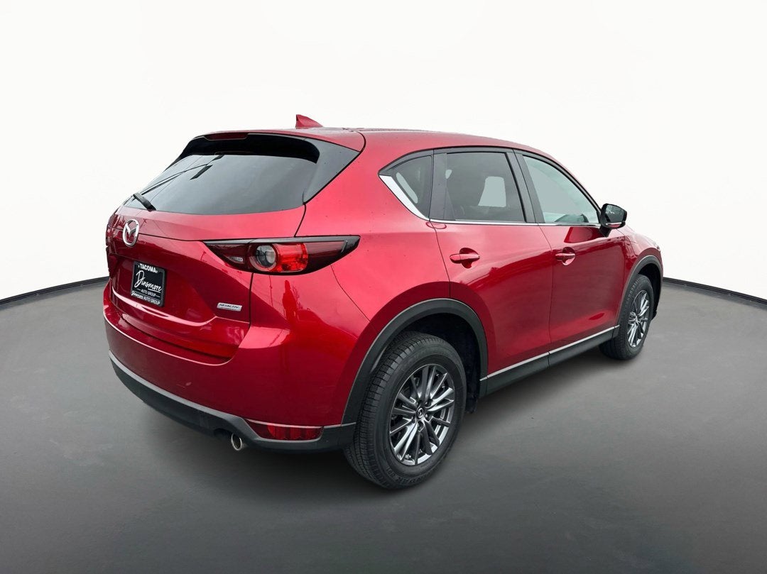 2019 Mazda Mazda CX-5 Touring AWD